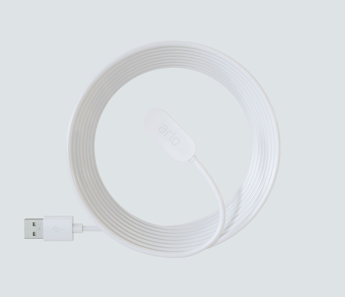 8-ft. Indoor Magnetic Charging Cable