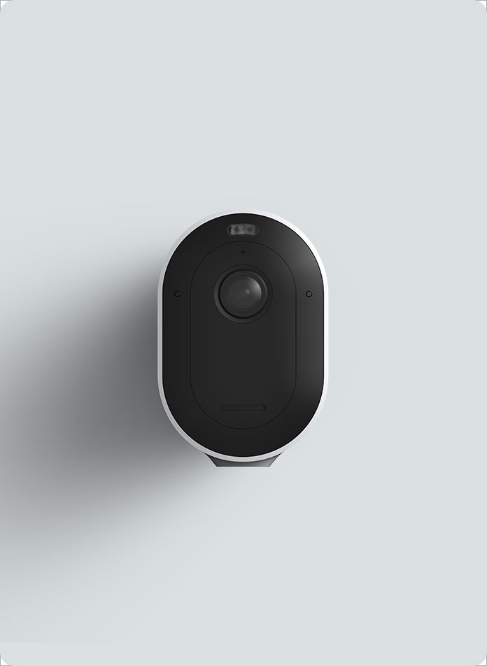 تنميق بورجوندي مجموعة  Wireless Smart Home HD Security Cameras, Lights and Doorbells | Arlo