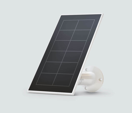 Solar Panel Charger for Ultra, Pro 3, Pro 4, Go 2 & Floodlight Cameras
