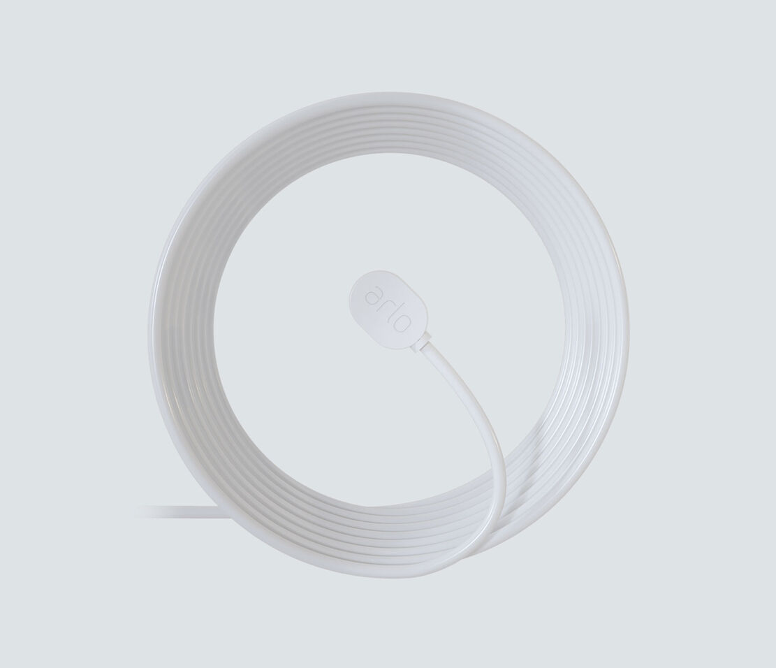 25-ft. Outdoor Magnetic Charging Cable
