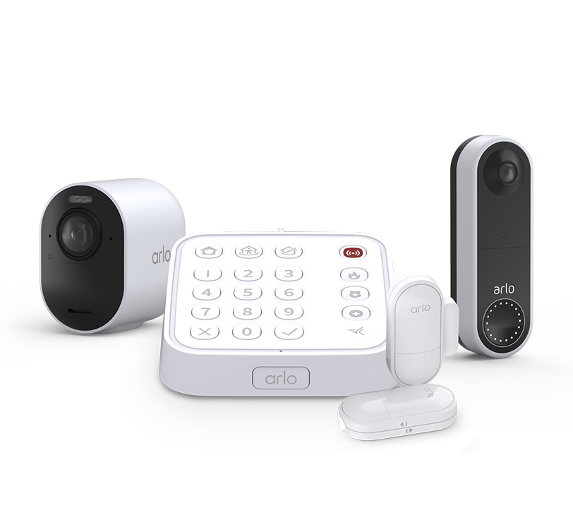 Wireless Smart Security Cameras, Lights and Doorbells | Arlo