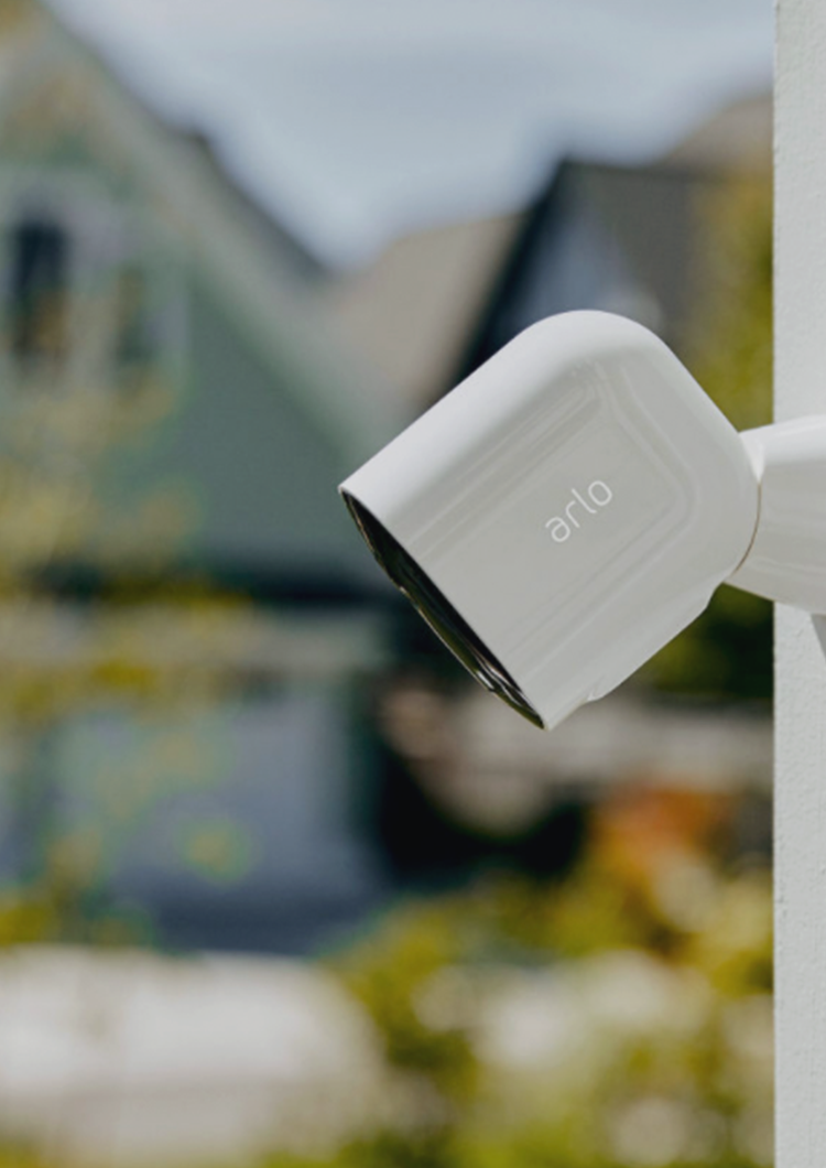 Arlo: Wireless Smart Home HD Security Cameras, Lights and ...