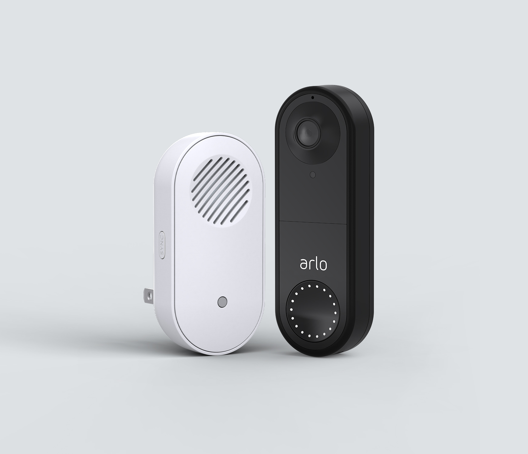 The Wired Doorbell & Chime Bundle