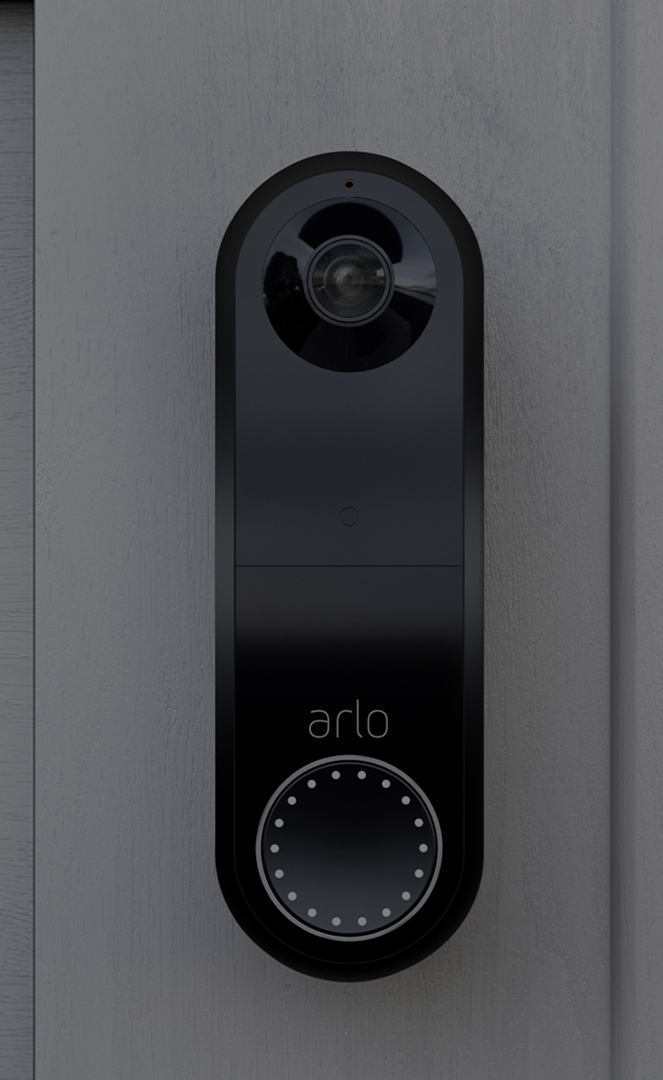 Arlo Wireless Video Doorbell