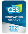 CES 2021 年創新獎得主