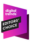 Digital Trends Editor's Choice Award